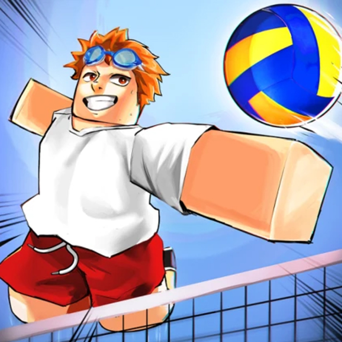 Volleyball Legends