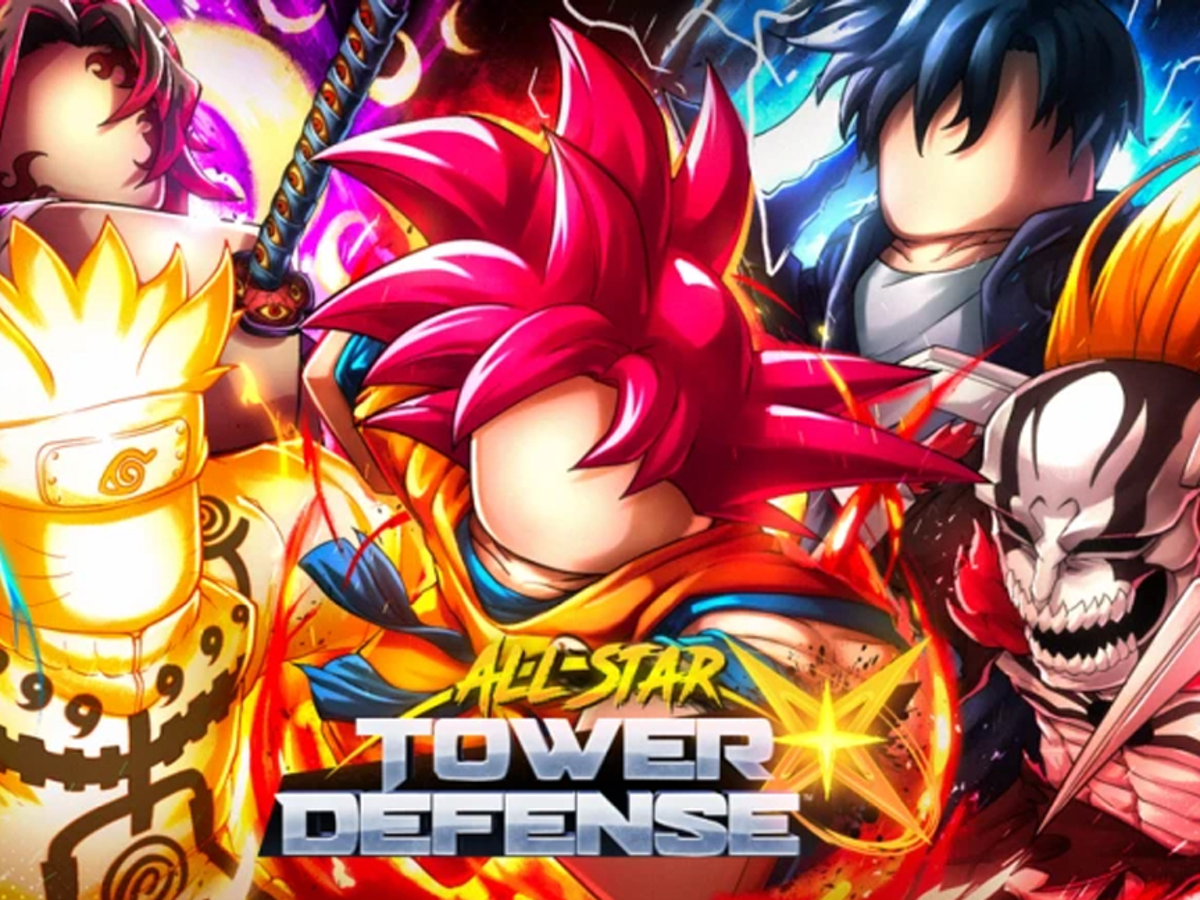 All Star Tower Defense X