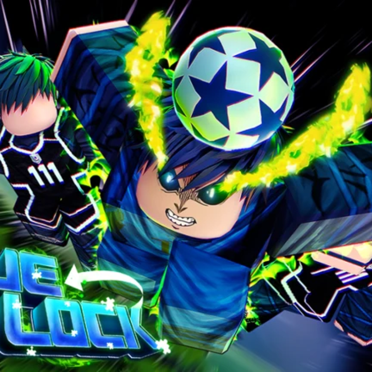 Blue Lock Rivals